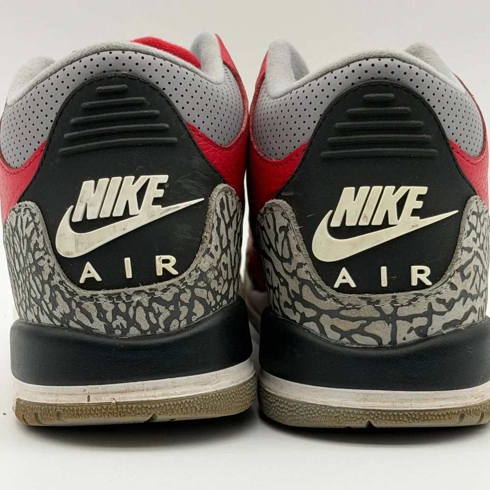 Jordan 3 Retro SE Unite Fire Red CQ0488-600 6.5Y 8W